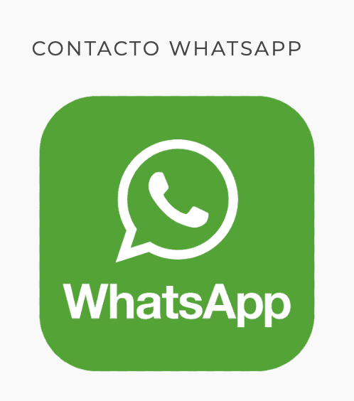 Contactanos por Whatsapp